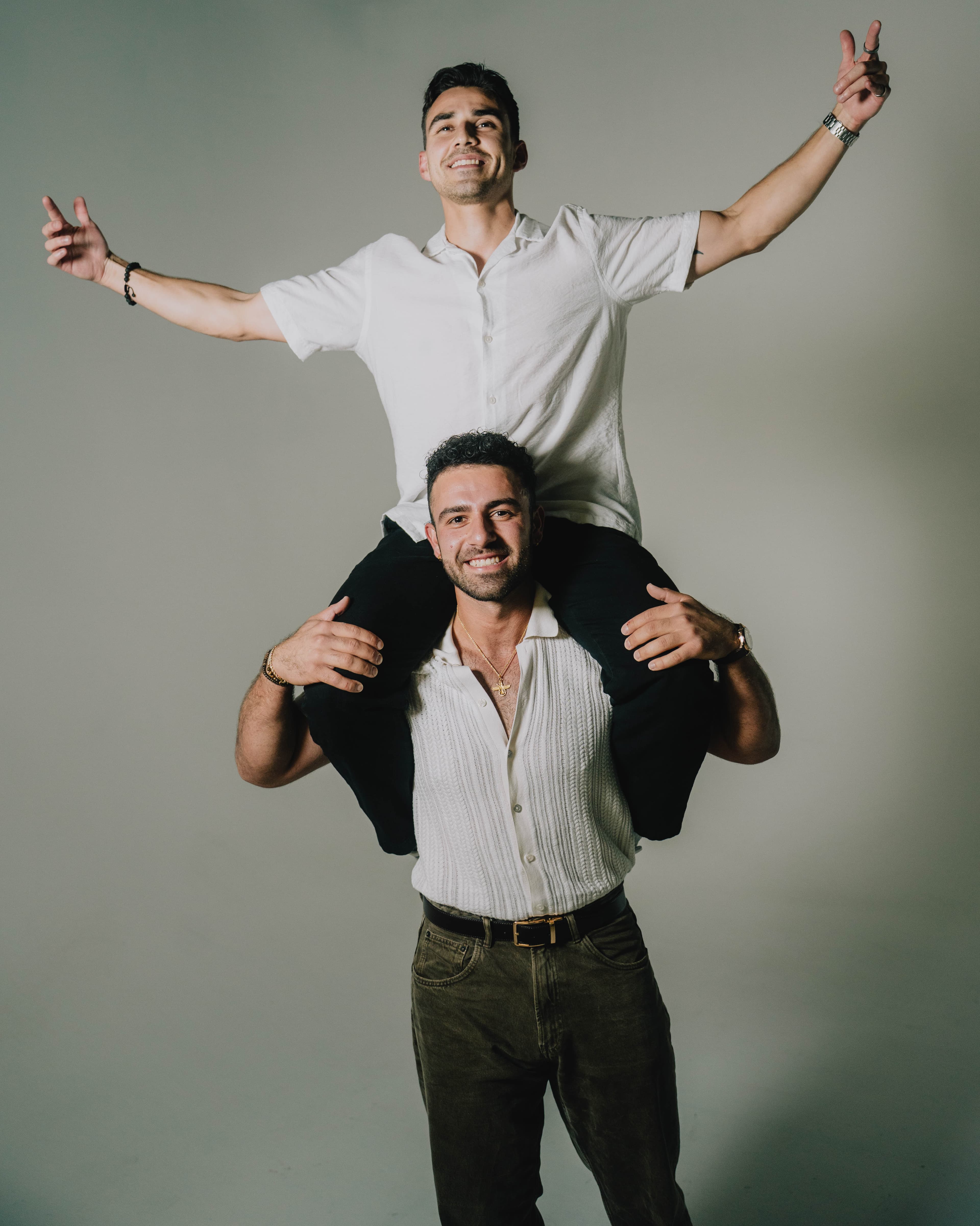 Pasha & Nikdel – 1 of 1