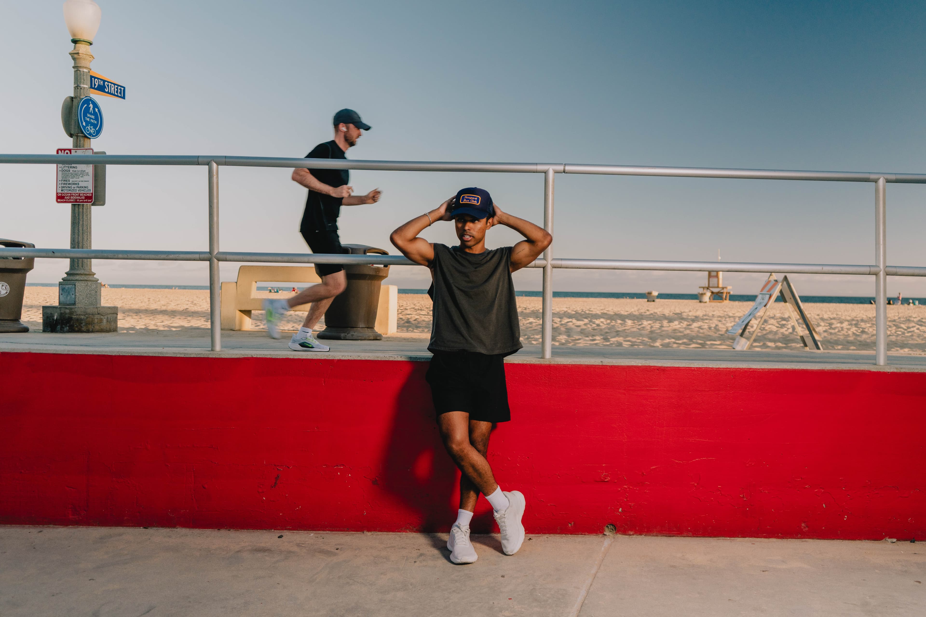Jake Moon // Newport Run Club