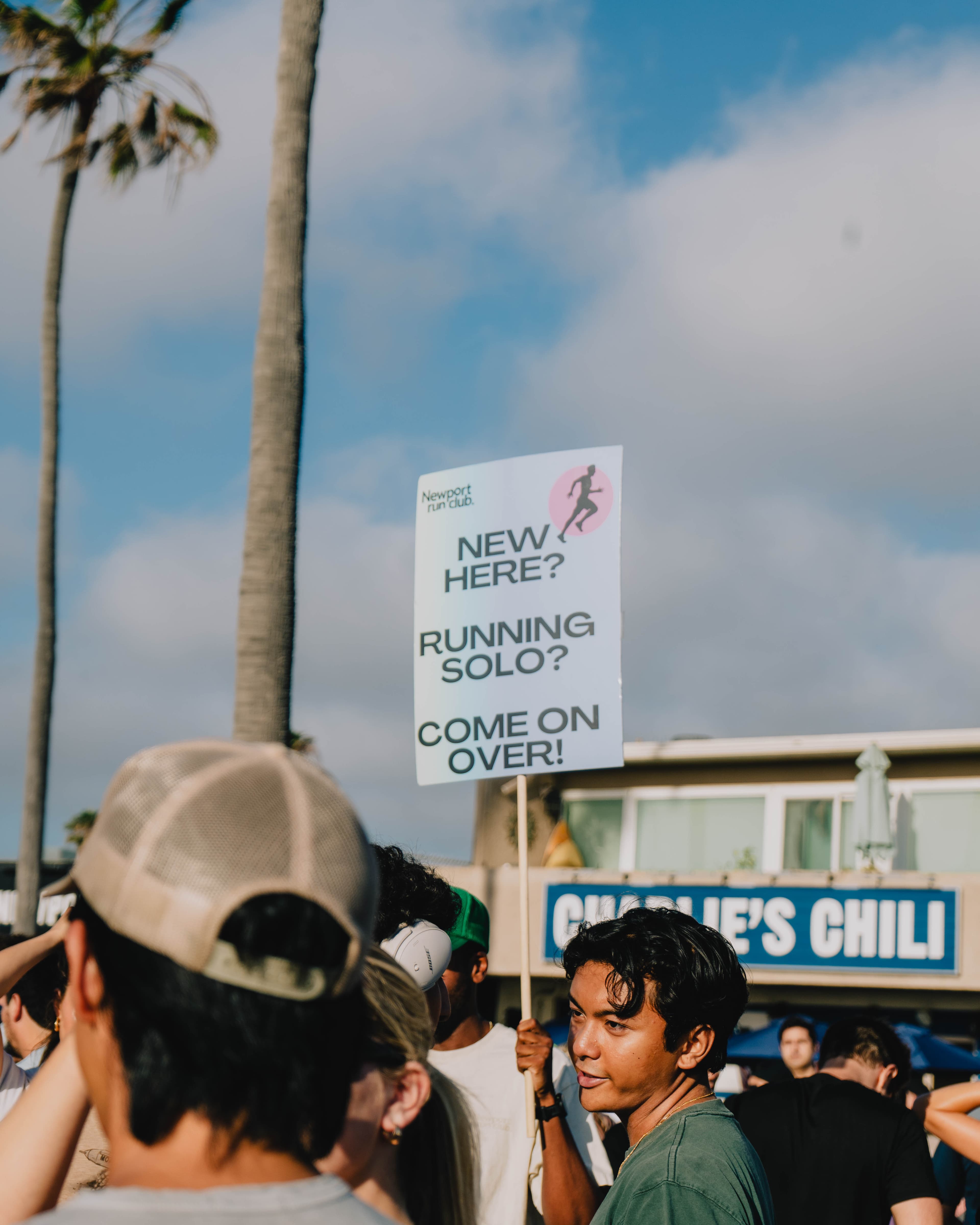 Jake Moon // Newport Run Club — photo 3