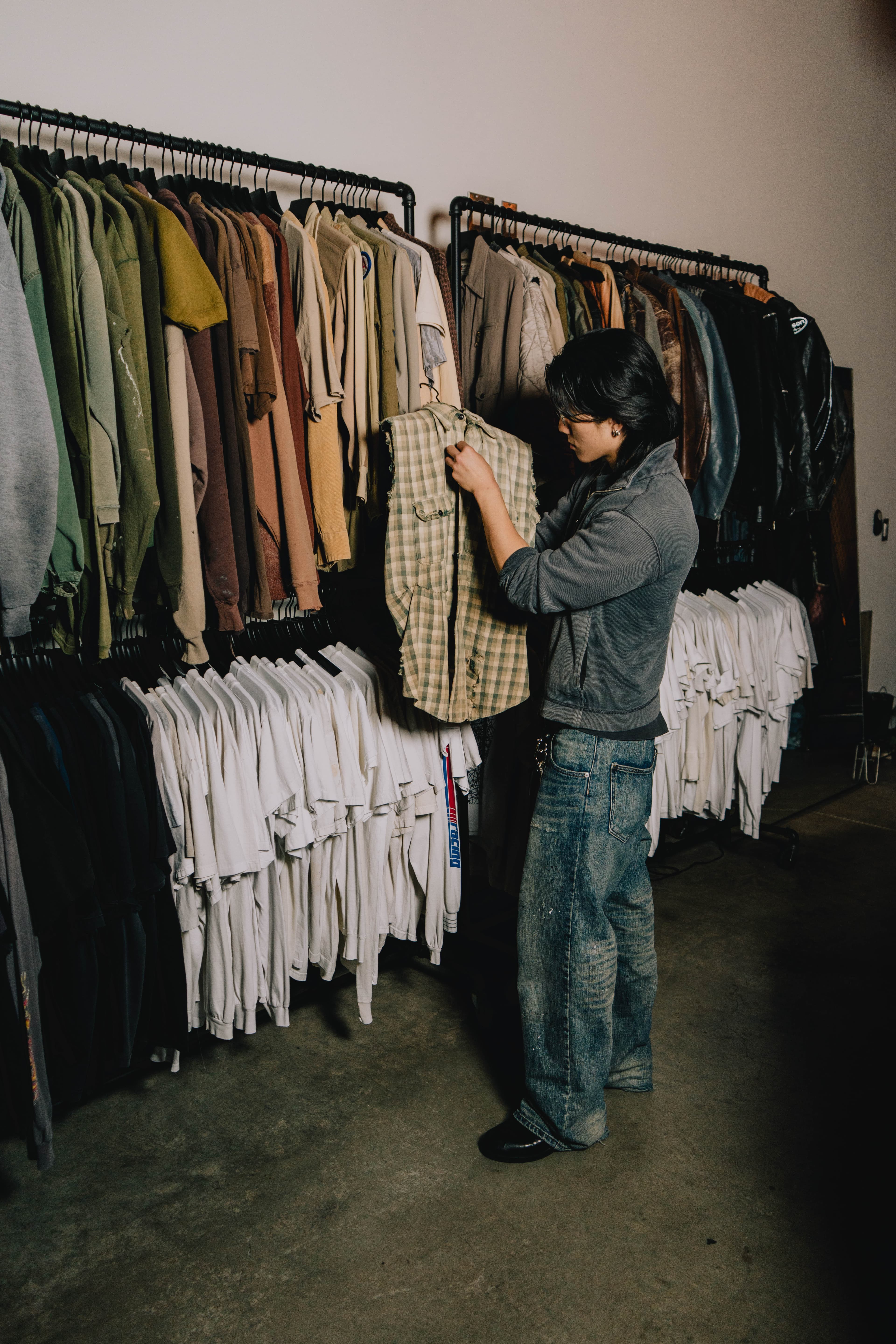 Jaeseung Lee // Two Fold Vintage — photo 3