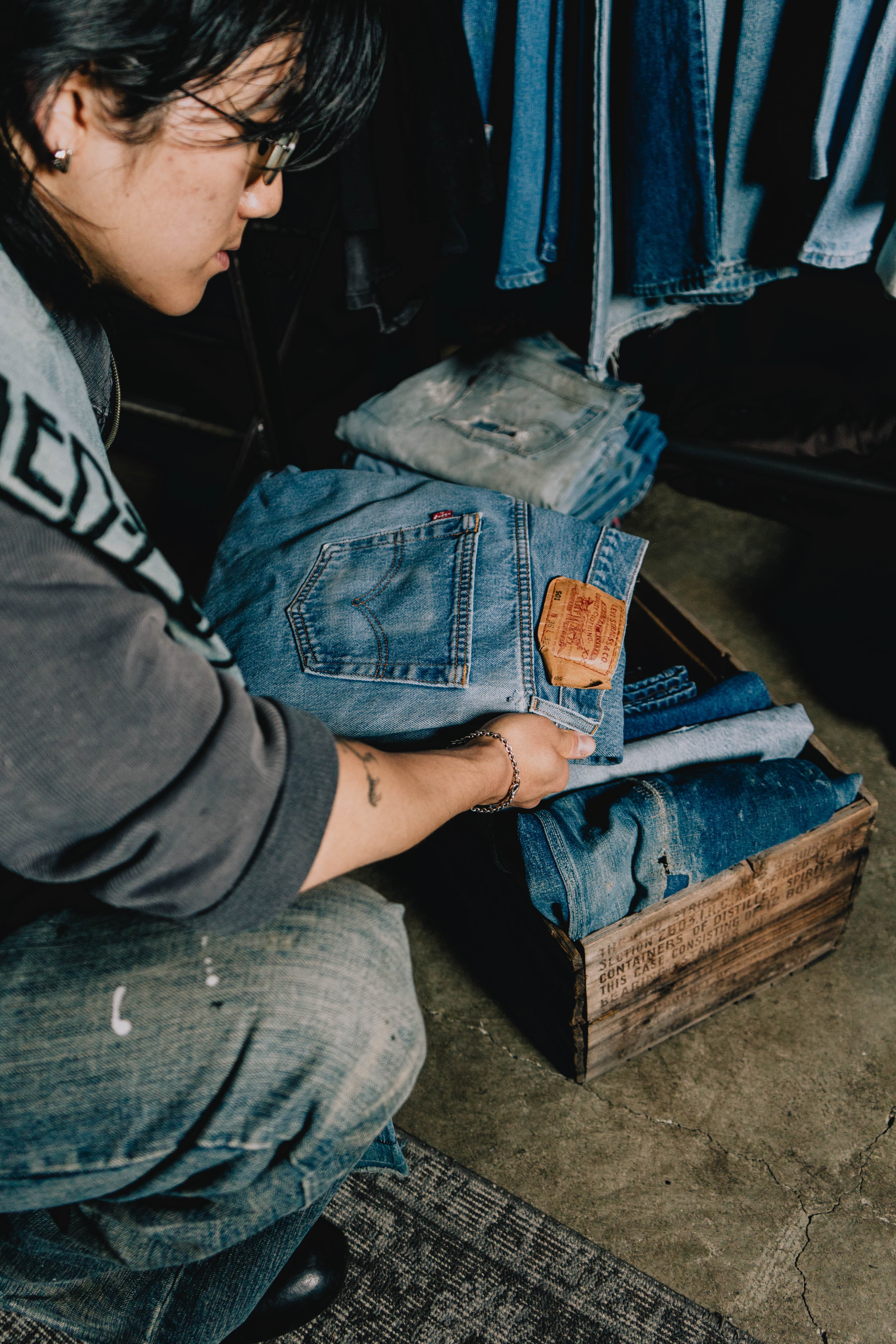 Jaeseung Lee // Two Fold Vintage — photo 5