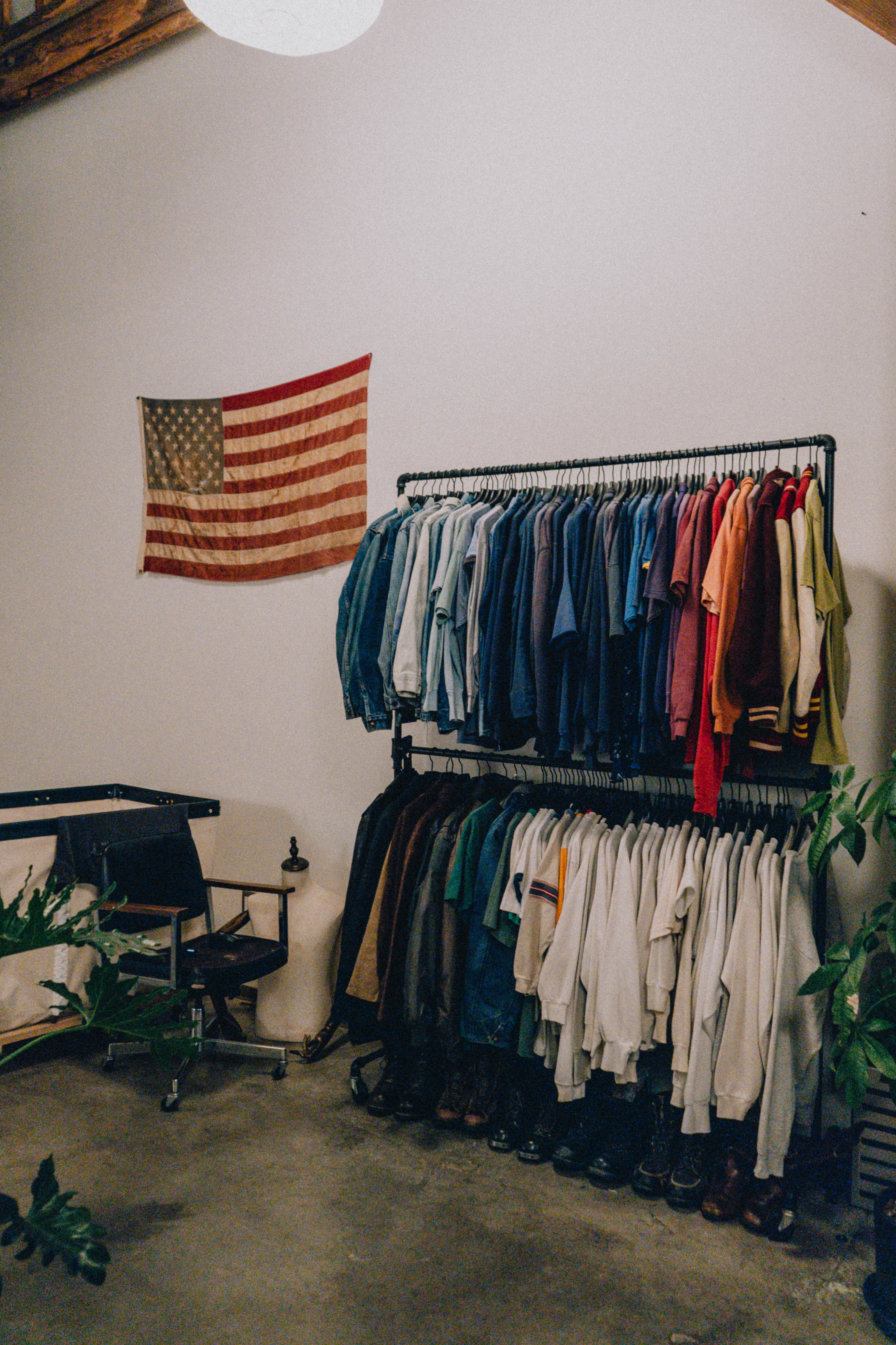 Jaeseung Lee // Two Fold Vintage — photo 6