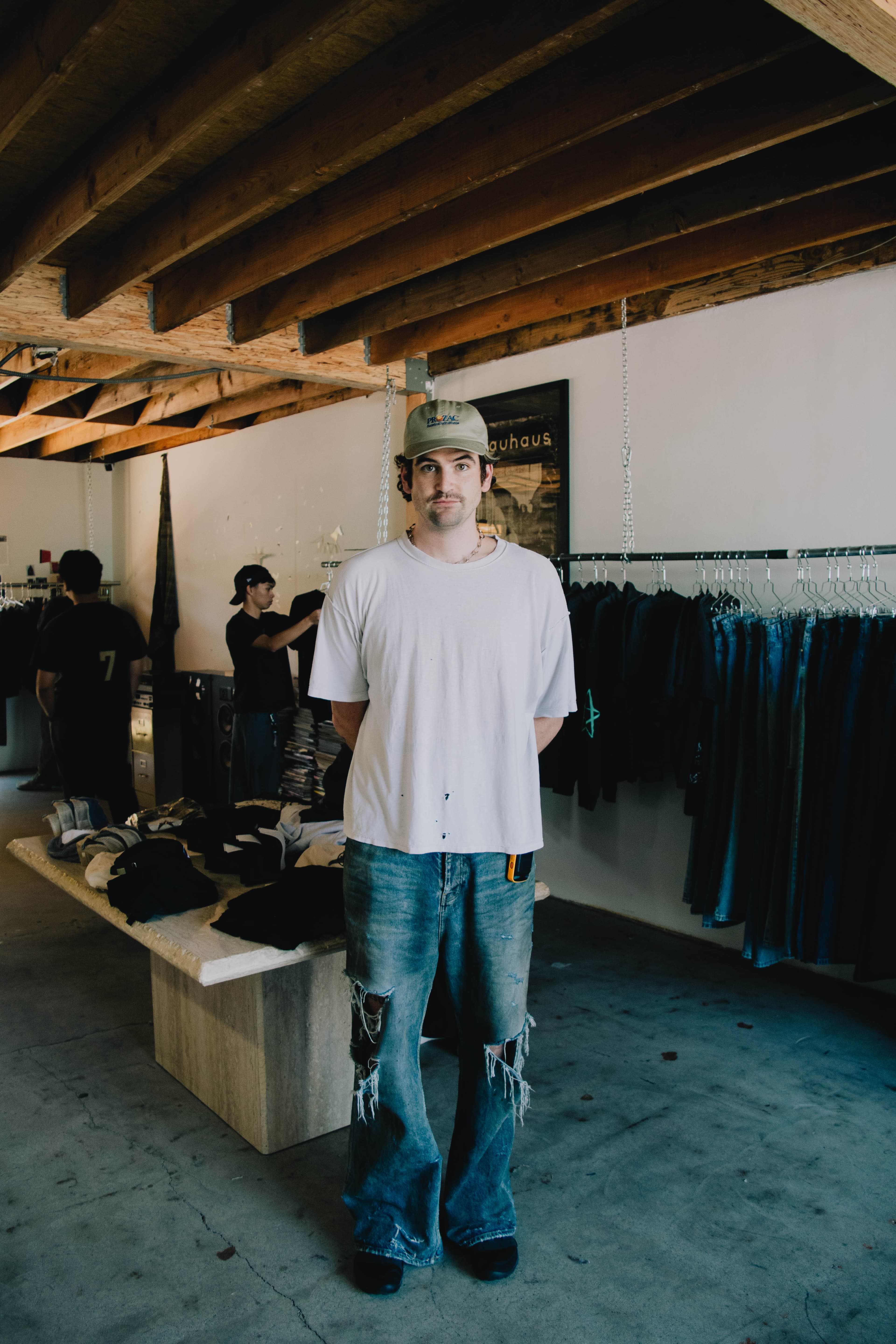 Zach Kinninger // Basketcase Gallery