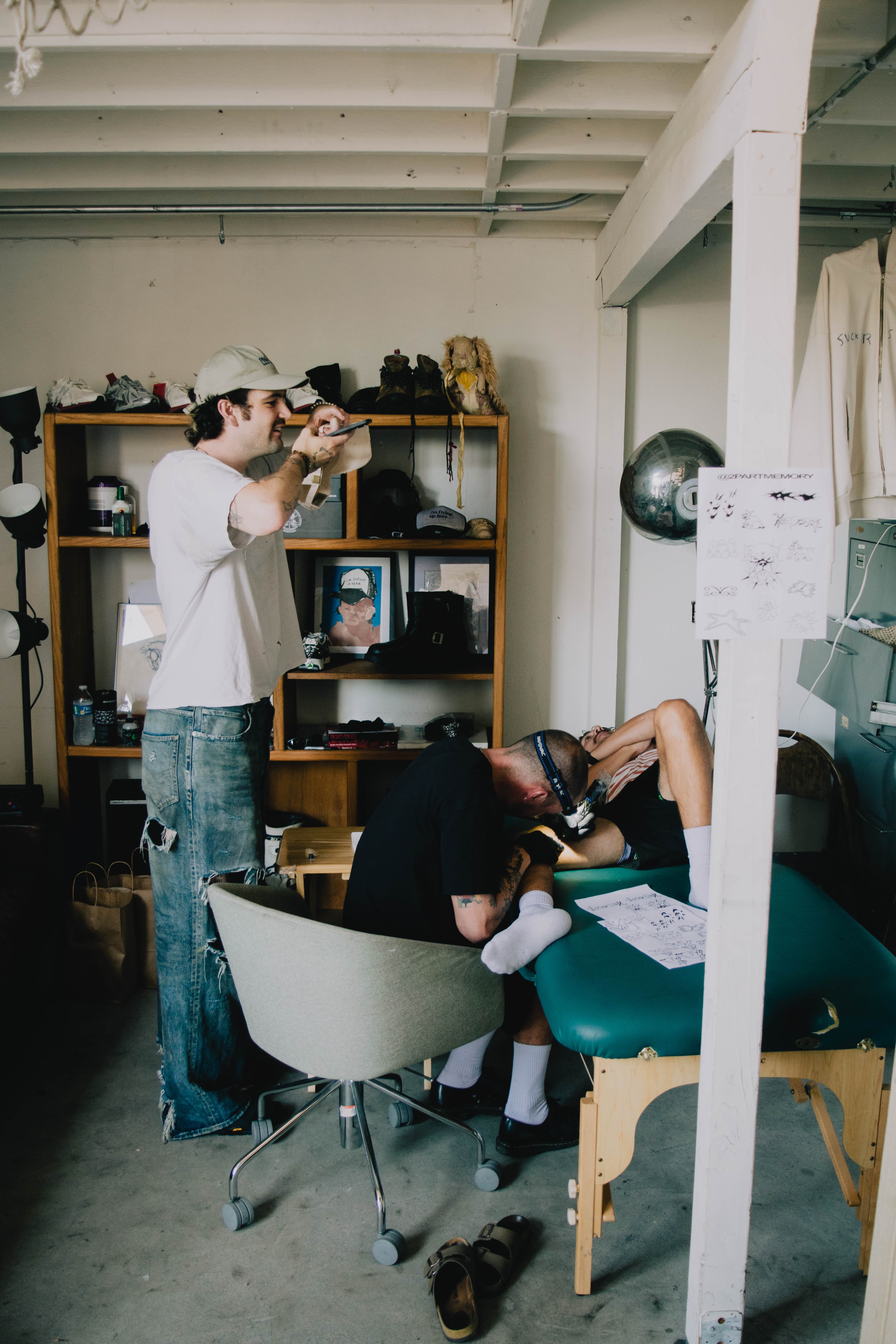 Zach Kinninger // Basketcase Gallery — photo 2