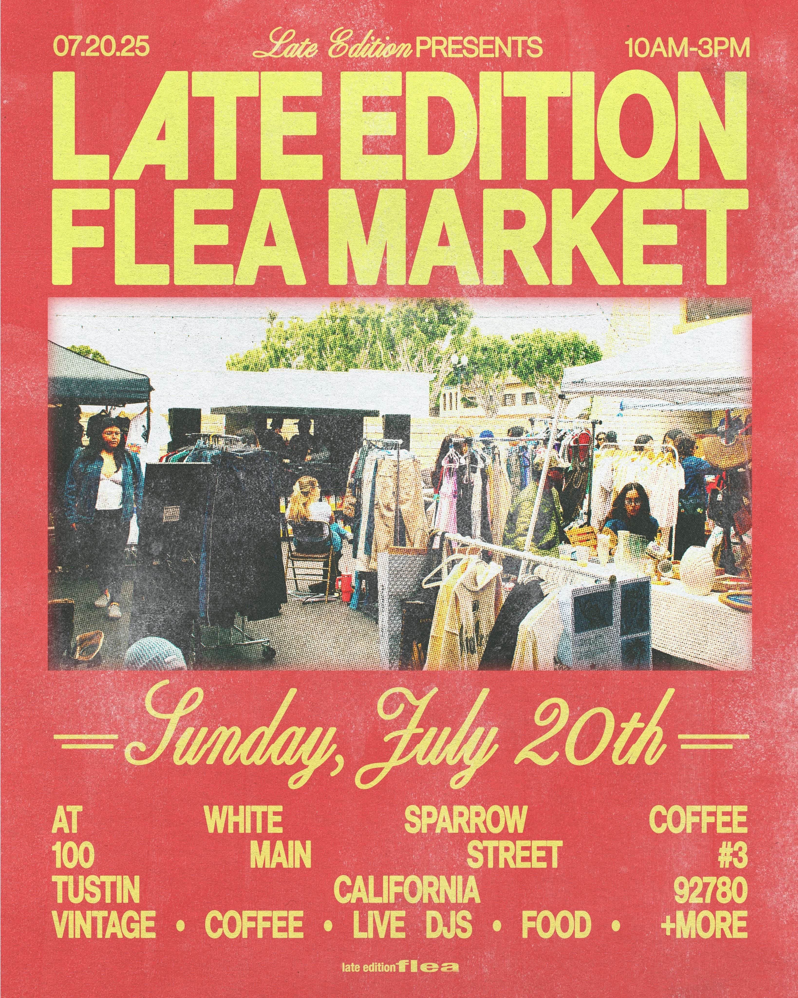 Late Edition Flea at Old Town Tustin 003