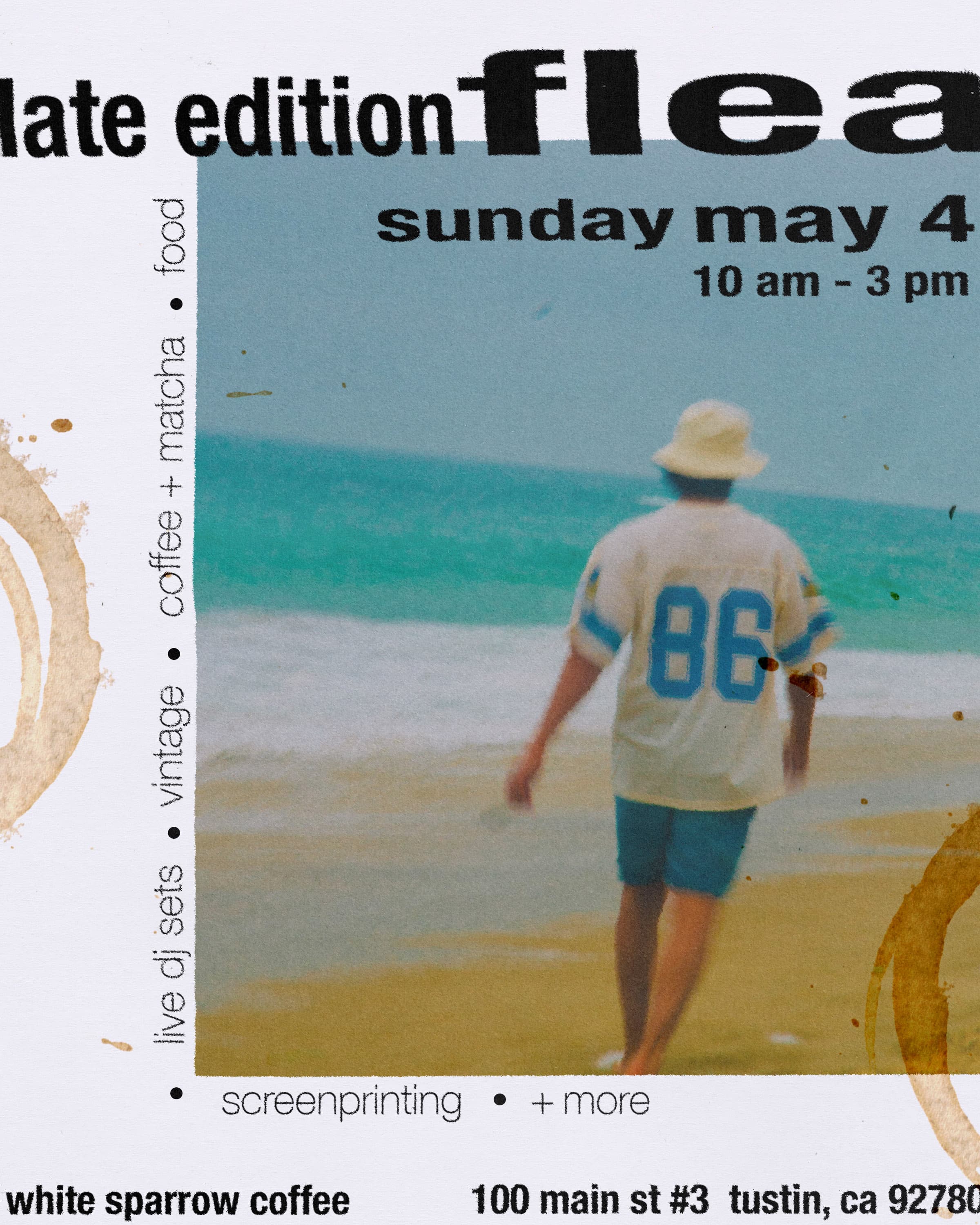 Late Edition Flea 002