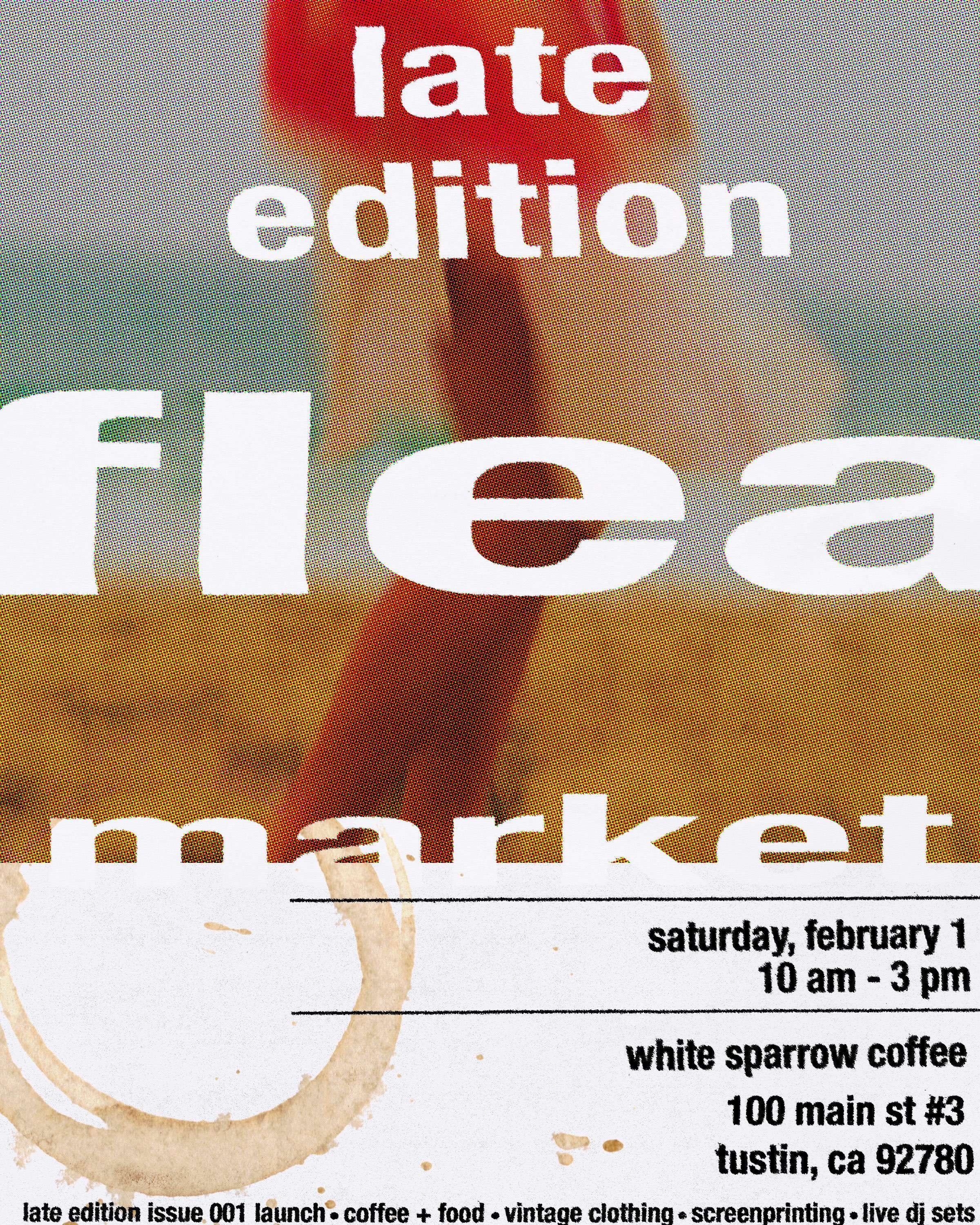 Late Edition Flea 001