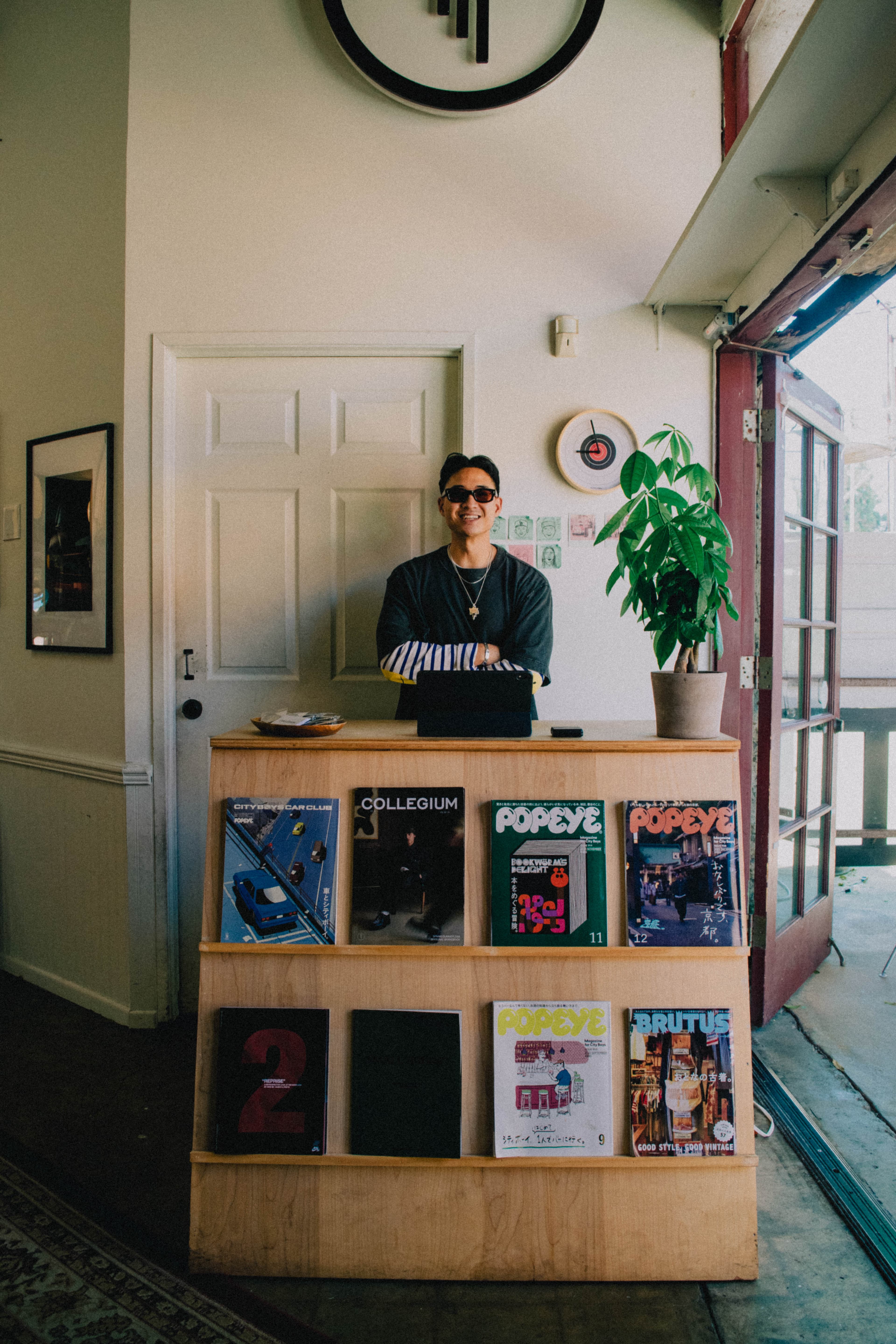 Nick Sisombath // Collegium — photo 4