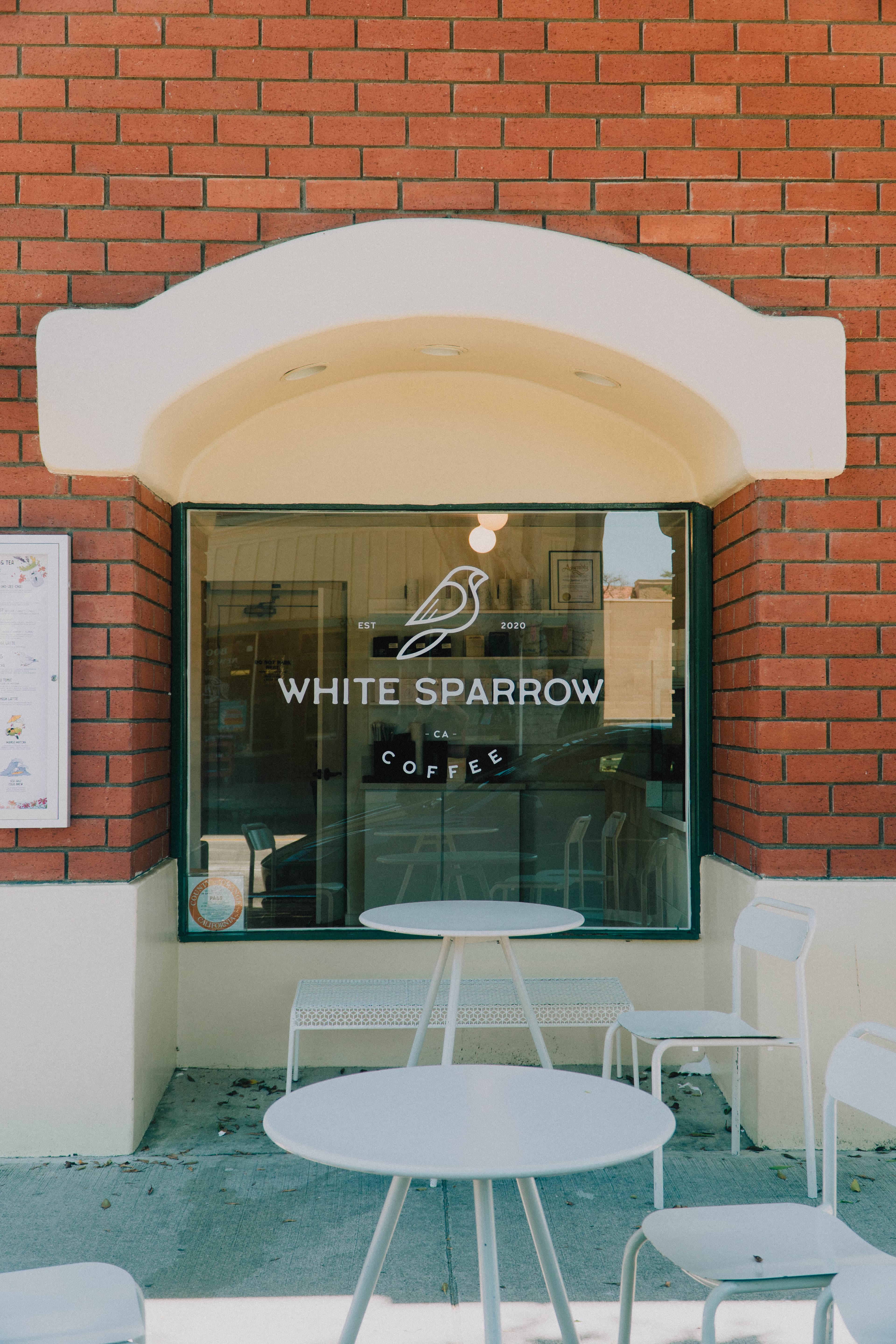 Alex & Tommy // White Sparrow Coffee — photo 1