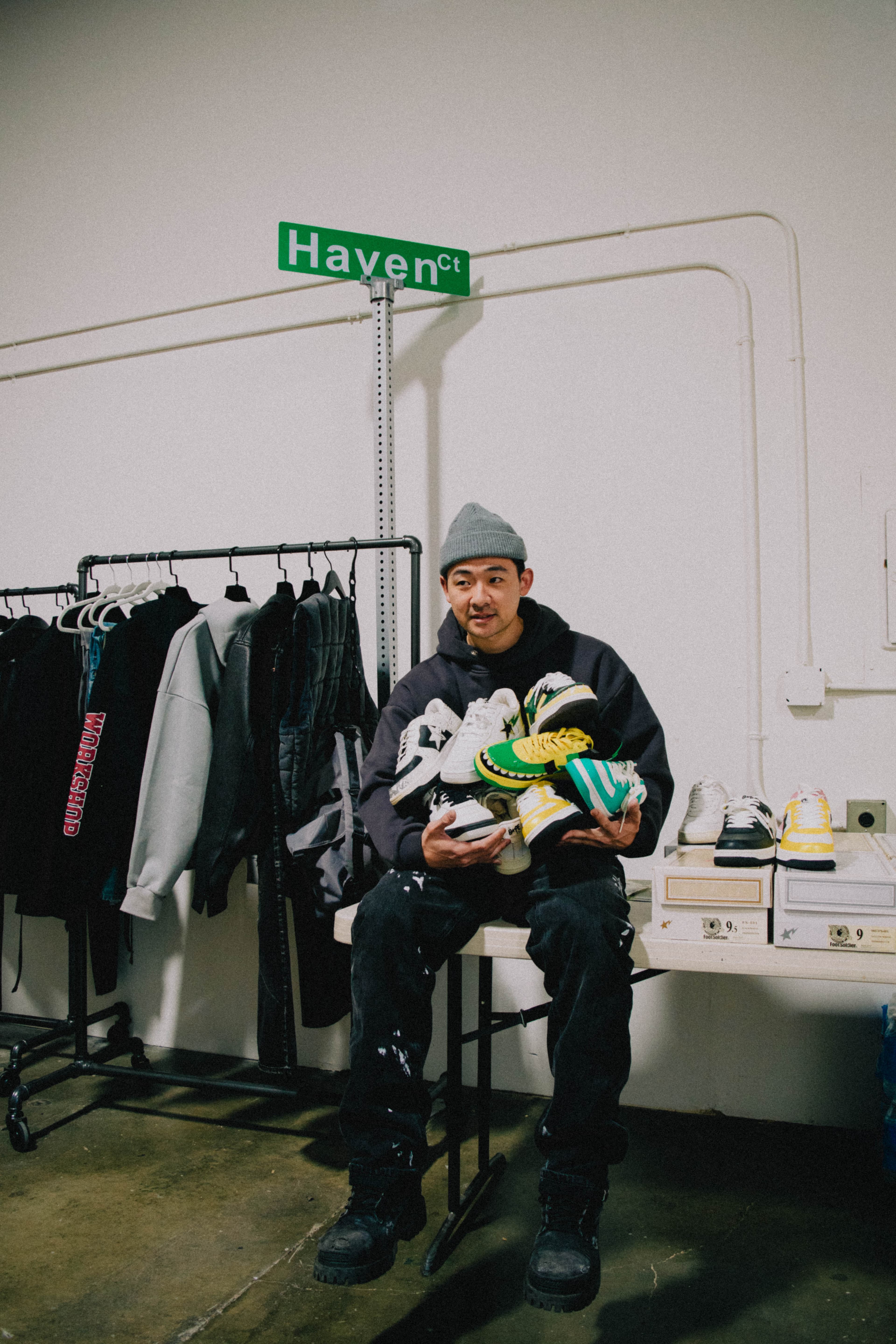 Keezy // Haven Court — photo 2