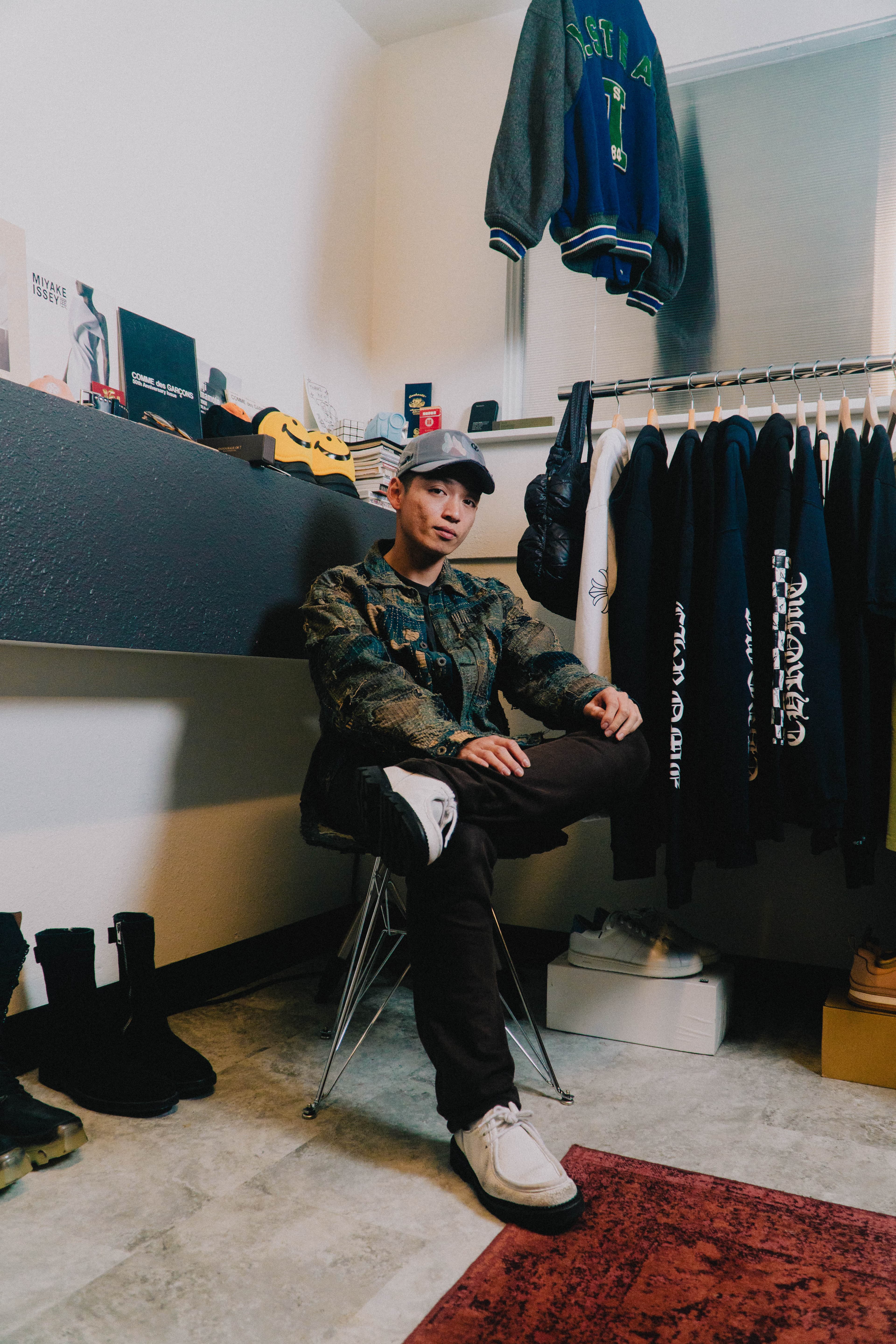 Tony // Hidn Showroom