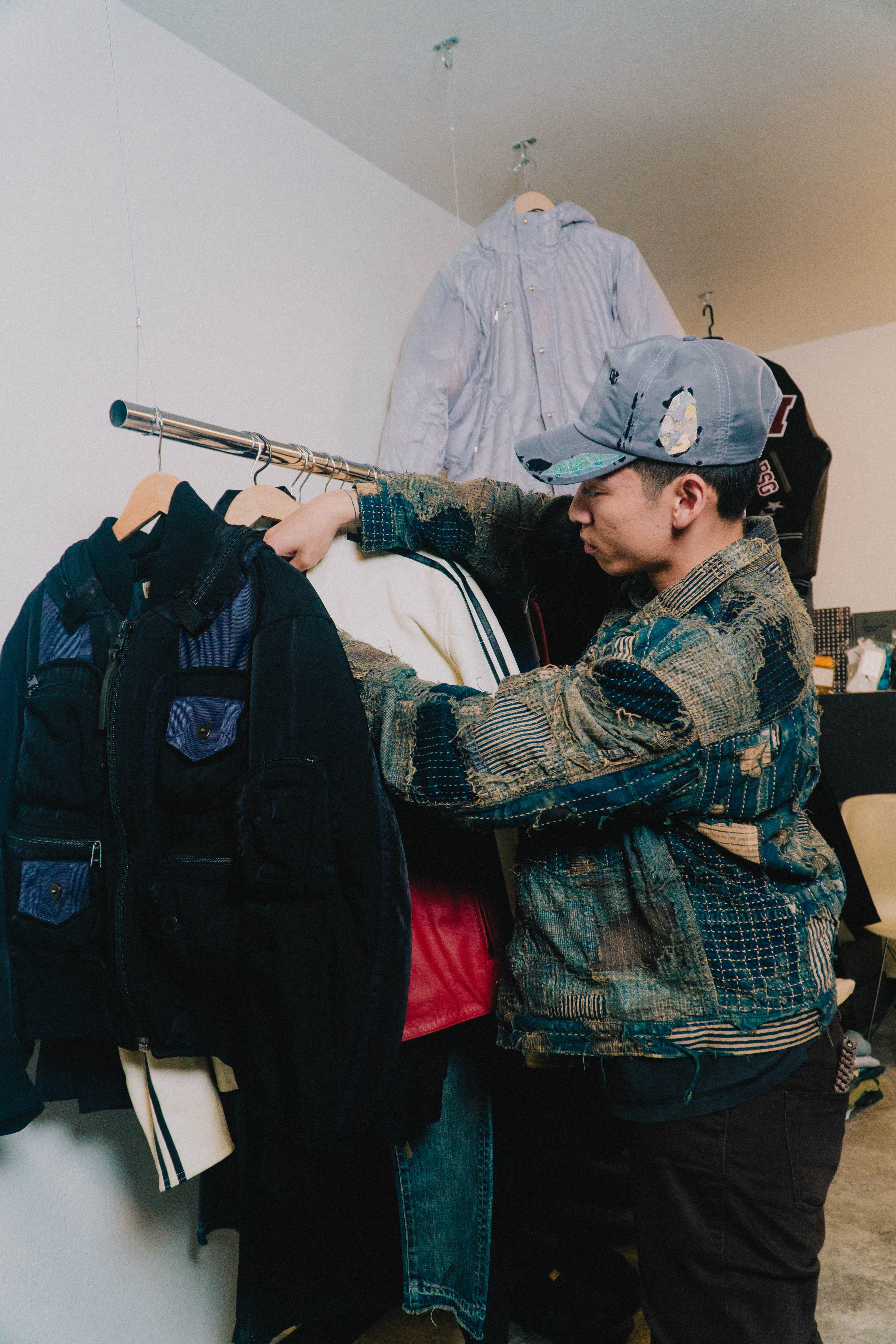 Tony // Hidn Showroom — photo 3